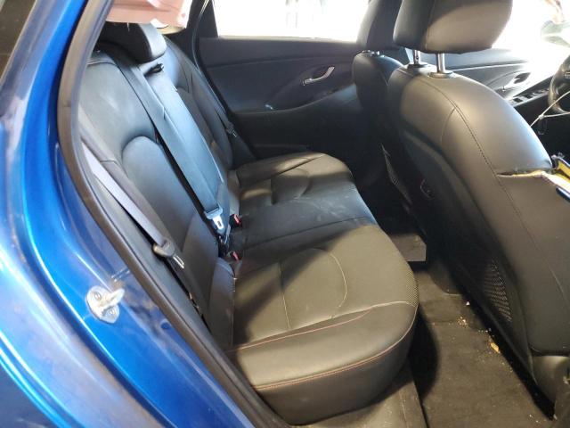2018 HYUNDAI ELANTRA GT - KMHH55LC9JU036850
