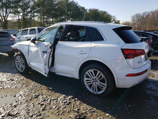 WA1BNAFY5J2196157 | 2018 AUDI Q5 PREMIUM