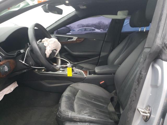 2019 AUDI A5 PREMIUM - WAUBNCF55KA097382