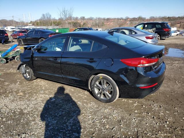 2018 HYUNDAI ELANTRA SE - 5NPD84LF6JH372061