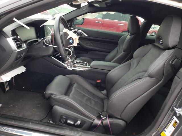 2023 BMW M4 COMPETI WBS43AZ08PCL27720
