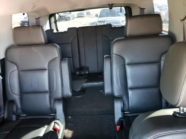 2017 CHEVROLET TAHOE C150 - 1GNSCBKC6HR311384