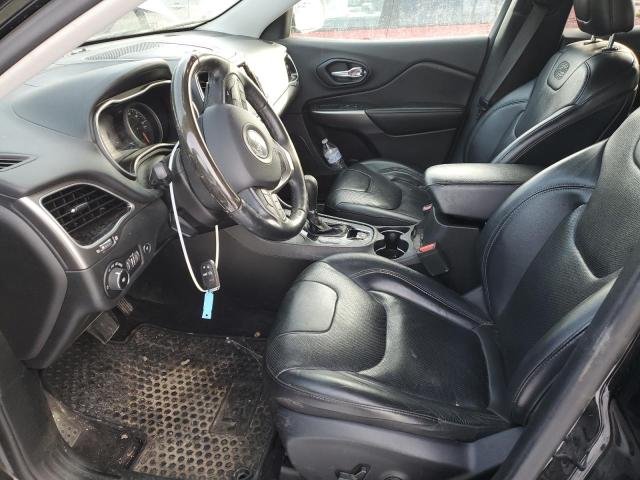 1C4PJMJN8KD174097 Jeep Cherokee Overland