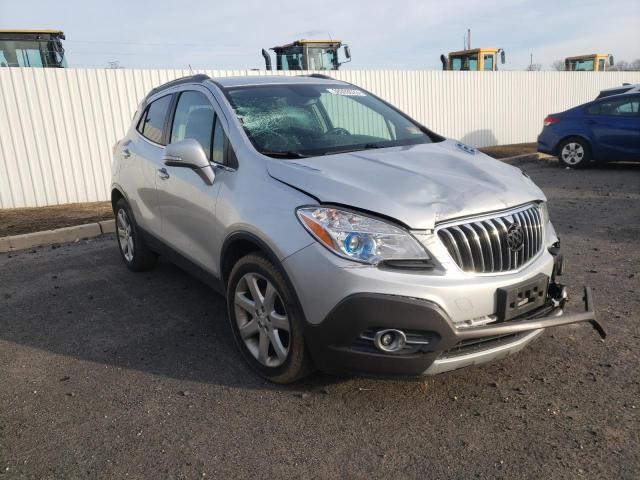 2015 BUICK ENCORE CON - KL4CJBSB7FB143541