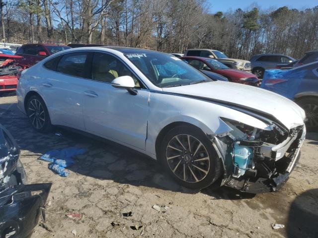 2021 HYUNDAI SONATA LIM 5NPEH4J22MH103595