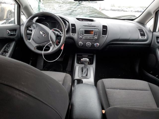 KNAFX4A63F5429819 KIA FORTE LX