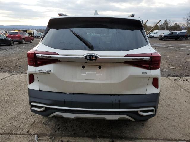 KNDERCAA0M7120821 KIA SELTOS EX