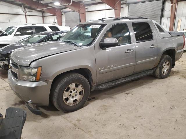 2007 Chevrolet Avalanche 