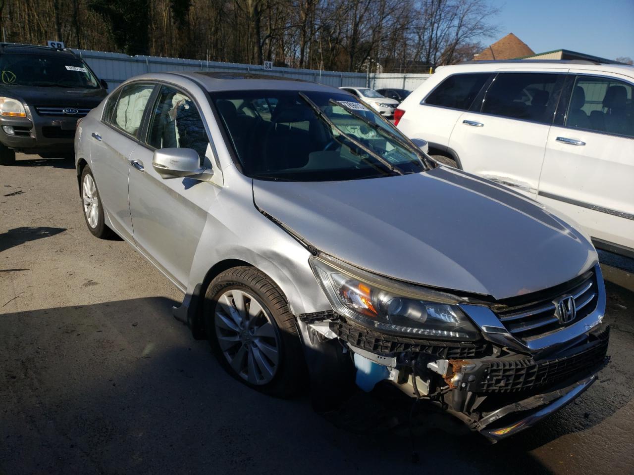 2013 Honda Accord - Image 4