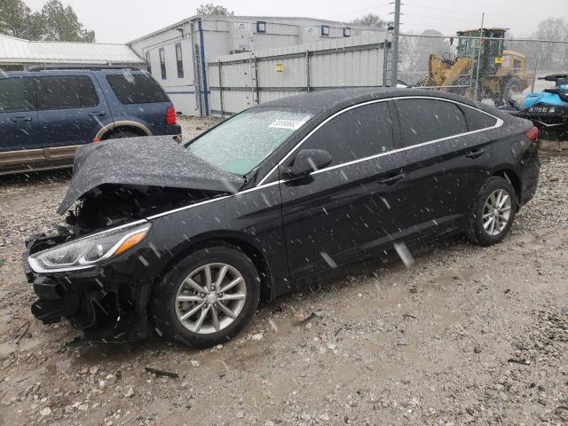 Lot #2339936932 2019 HYUNDAI SONATA SE salvage car
