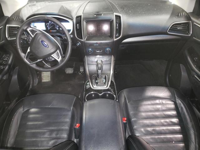 2017 FORD EDGE SEL - 2FMPK4J90HBC45738