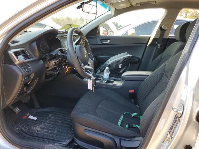 5XXGT4L33KG299827 KIA Optima Lx