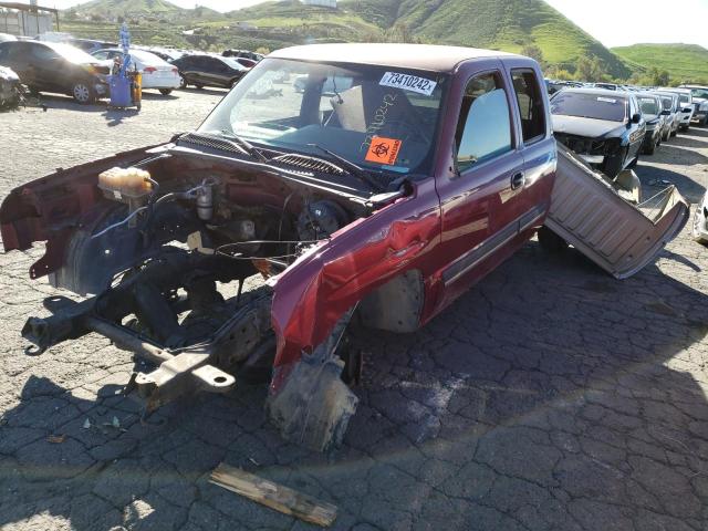 2004 Chevrolet C/K 1500 