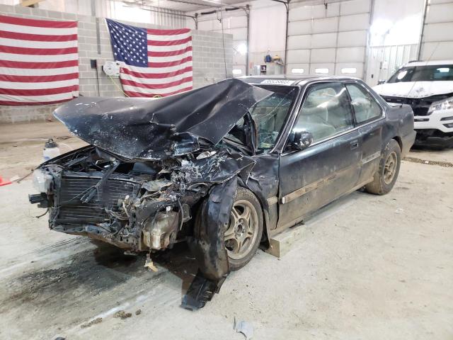 Salvage cars for sale from Copart Columbia, MO: 1991 Honda Accord EX