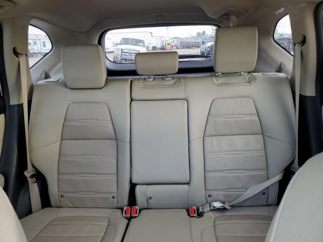 2021 HONDA CR-V TOURI - 2HKRW1H96MH410485