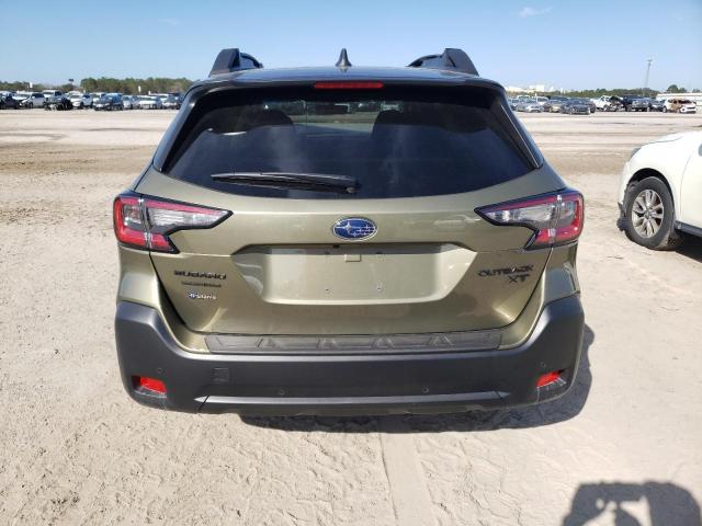 2023 SUBARU OUTBACK ON 4S4BTGLD5P3127483