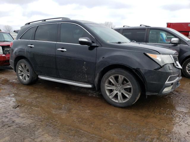 2HNYD2H78BH000213 Acura Mdx Advance