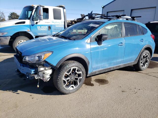 2016 SUBARU CROSSTREK JF2GPAAC6G9265179