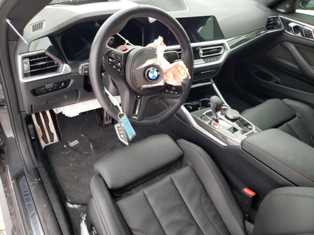 2023 BMW M4 COMPETI WBS43AZ08PCL27720