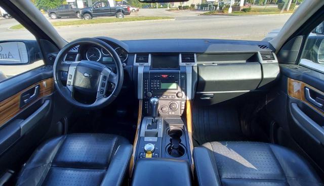 SALSH234X8A133018 Land Rover Range Rover Sport Supercharged
