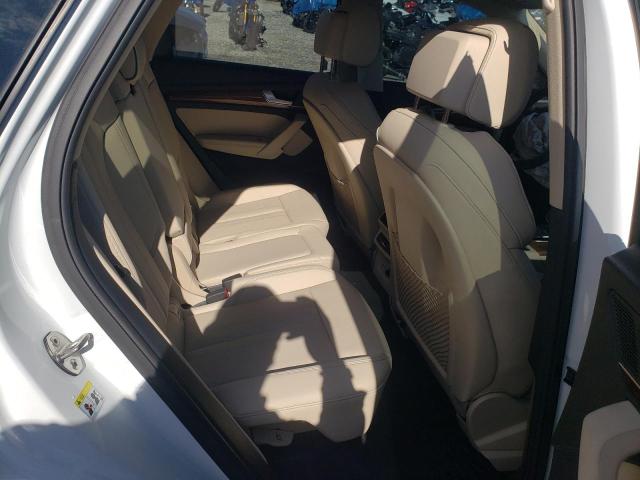2022 AUDI Q5 PRESTIG - WA1FAAFY3N2025829