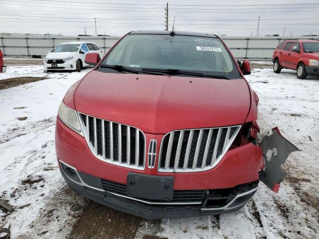 2LMDJ6JK6BBJ08058 Lincoln MKX