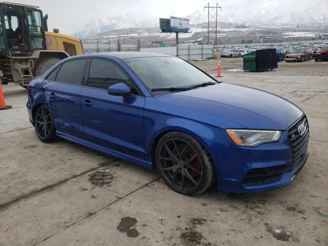 2016 AUDI S3 PRESTIG - WAUF1GFFXG1064351