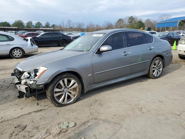 2009 INFINITI M35 Base