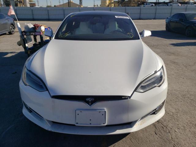 2017 TESLA MODEL S - 5YJSA1E22HF201014