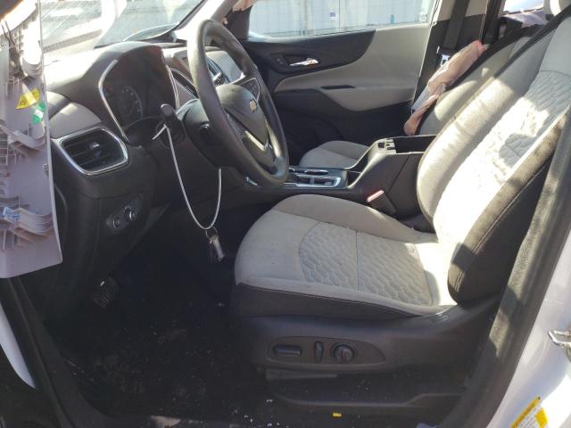 2019 CHEVROLET EQUINOX LS - 3GNAXHEV1KS621950