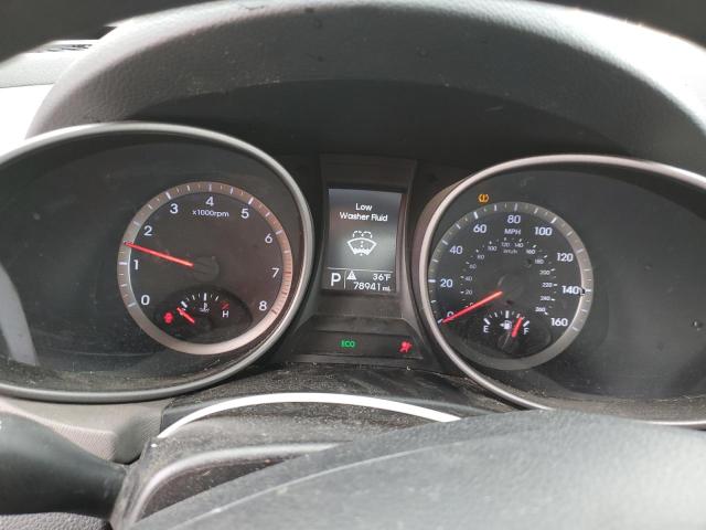 2015 HYUNDAI SANTA FE S 5XYZTDLB1FG239577