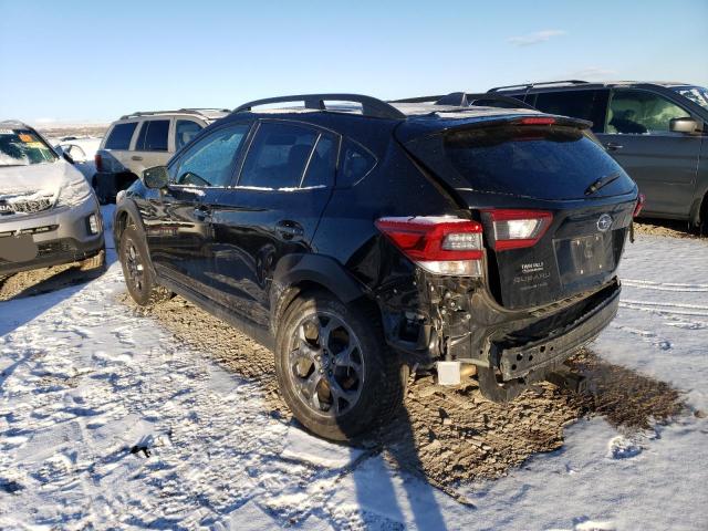 JF2GTHSC2MH219367 Subaru Crosstrek Sport