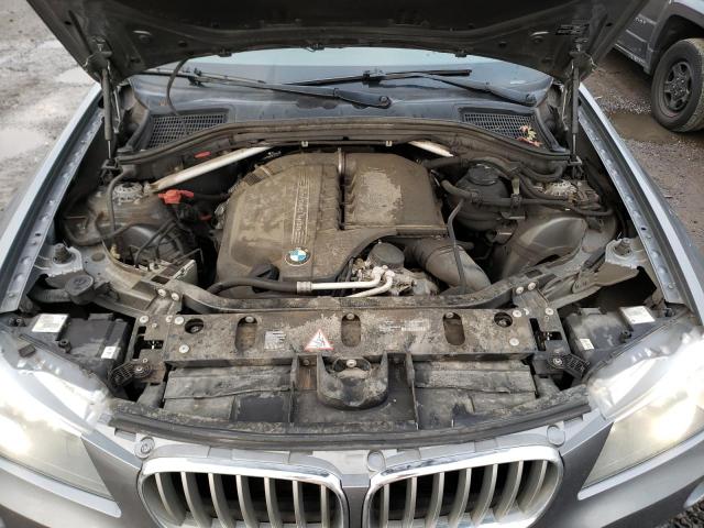 VIN 5UXWX7C53DL977920 2013 BMW X3, Xdrive35I no.12