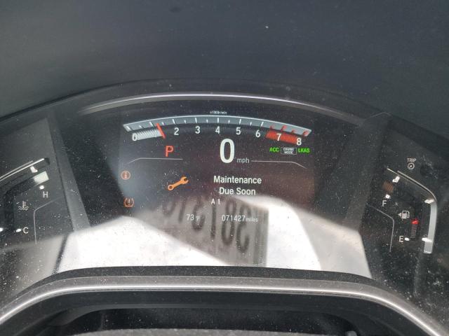 2018 HONDA CR-V EXL - 7FARW1H89JE023807