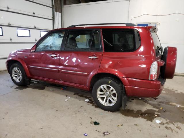 JS3TX92V754101737 Suzuki XL7