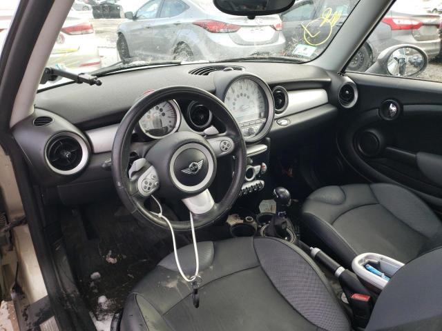 WMWMF33577TT56296 Mini Cooper