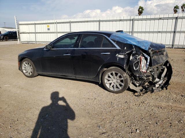 2016 CADILLAC CTS LUXURY - 1G6AR5SX1G0153873