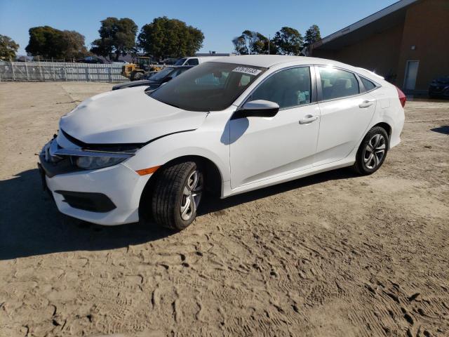 2016 HONDA CIVIC LX - 2HGFC2F50GH570118