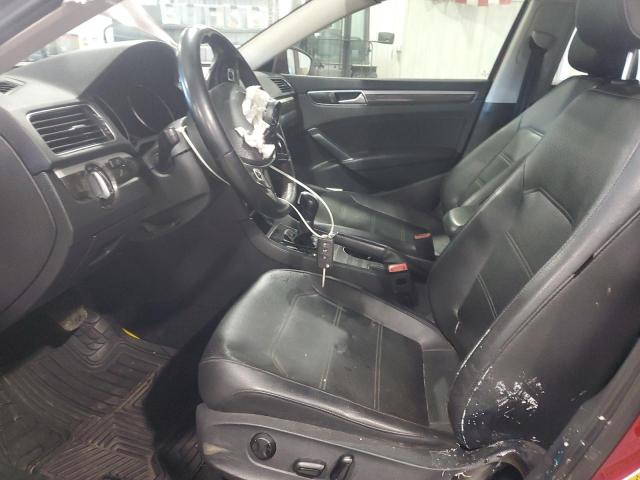 2016 VOLKSWAGEN PASSAT SE 1VWBS7A36GC035166