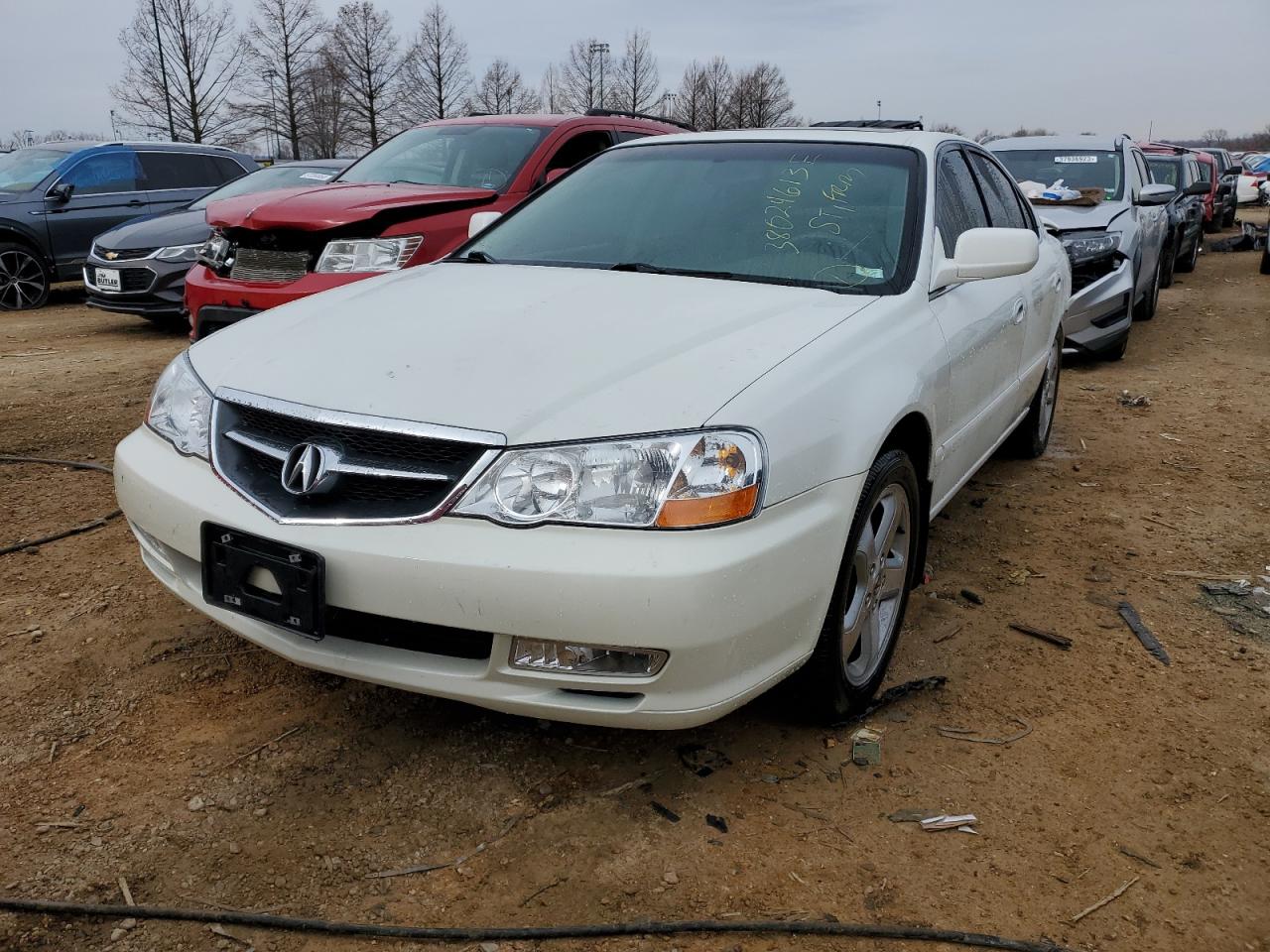 Acura TL 2003 Type-S