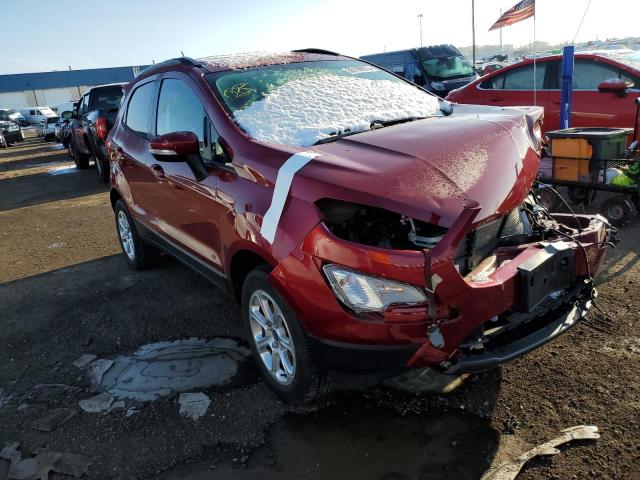 2020 FORD ECOSPORT S MAJ6S3GL1LC312956