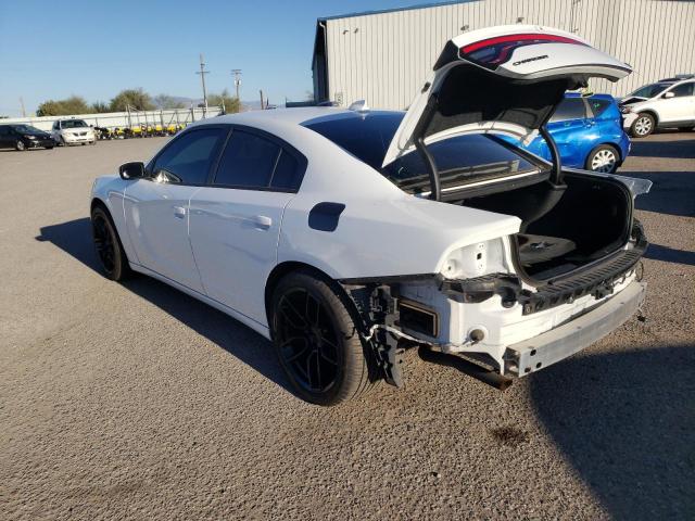 2015 DODGE CHARGER SX - 2C3CDXHG3FH727797