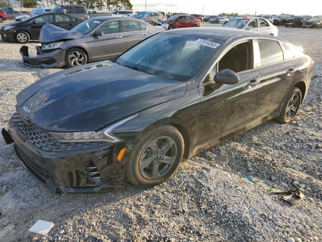2022 KIA K5 LX - 5XXG24J28NG110686