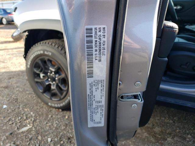 2022 JEEP CHEROKEE T - 1C4PJMBX8ND513705