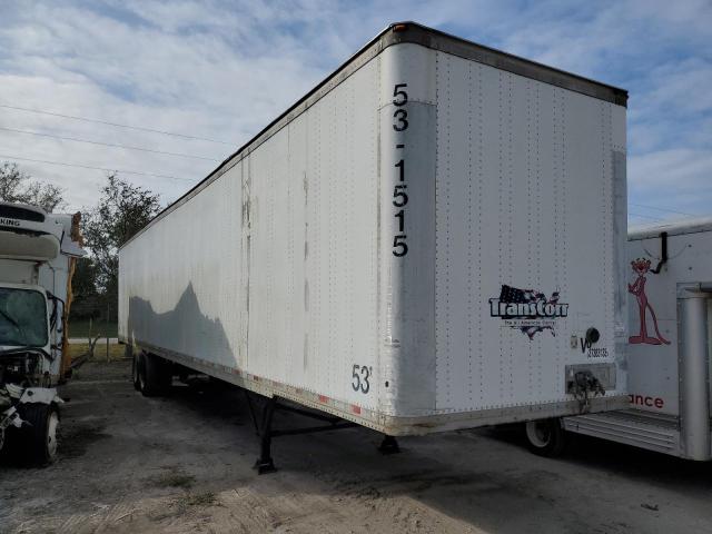 Strick Trailers salvage cars for sale: 1998 Strick Trailers Trailer