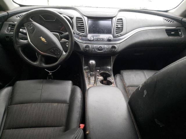 2017 CHEVROLET IMPALA LT 1G1105S30HU181980