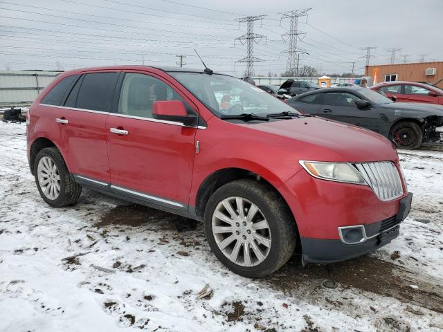 2LMDJ6JK6BBJ08058 Lincoln MKX