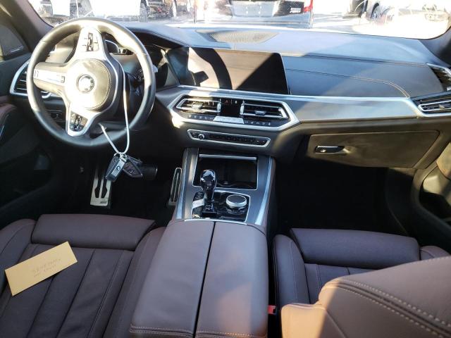 2021 BMW X5 M50I 5UXJU4C02M9F24796