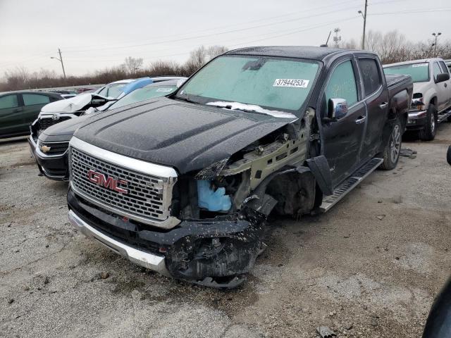 2017 GMC CANYON DEN - 1GTG6EEN2H1325706