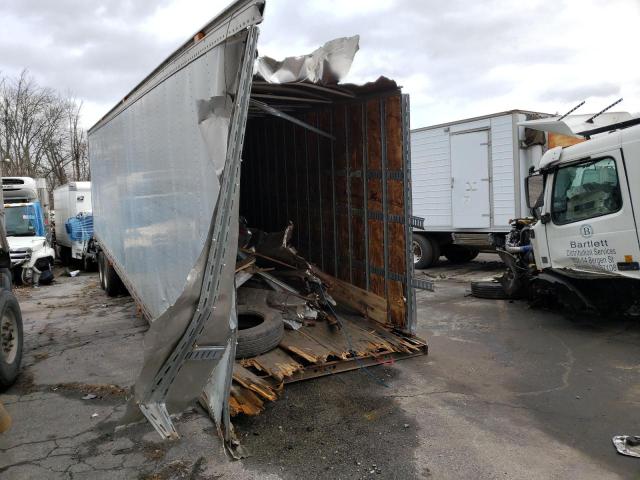 Salvage trucks for sale at Marlboro, NY auction: 2003 Dorsey Trailers Trailer